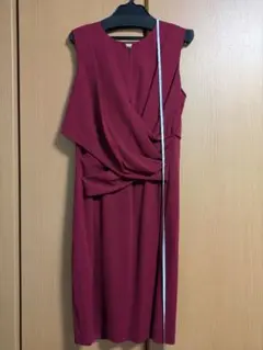 【新品未使用】SCOT CLUB　ワンピースパンツ　パンツドレス SCOT CLUB - ワンピース ドレス パンツ セットの通販 by SALE