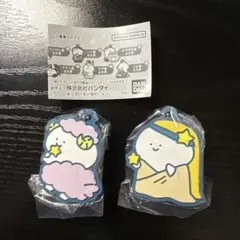 お文具といっしょ　カプセルラバーマスコット