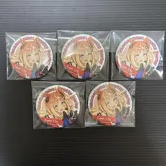 ウマ娘 キャラバッジ エスポワールシチー 4点 - メルカリ