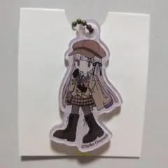 ダンガンロンパ 霧切響子 アクリルキーホルダー