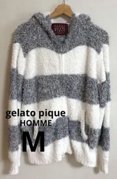 gelato pique ジェラートピケ　フード付きルームウェア　クリスマス限定
