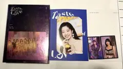 twiceアルバム　Taste of Love