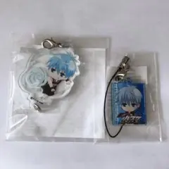 黒子のバスケ 黒子テツヤ アクキー SDセット