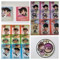 名探偵コナン 大阪城本陣 ノベルティ 21点