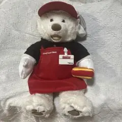 新品☆コストコ☆フードコートベア&タイヤセンターユニフォーム ベア 2