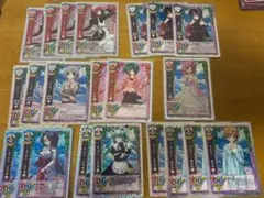旧Lycee 約1350枚 まとめ売り Lycee リセ まとめ売り 約1270枚（旧リセ・新リセ・未開封プロモ