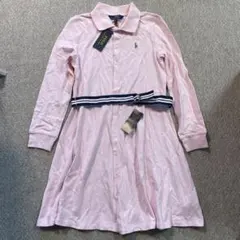 ラルフローレン　ワンピース　キッズ　150 160