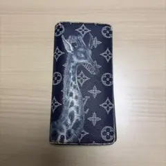 LOUIS VUITTON モノグラム ジラフ 長財布　チャップマンブラザーズ