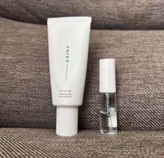 SHIRO ハンド美容液ホワイトティー　ホワイトリリーオードパルファン