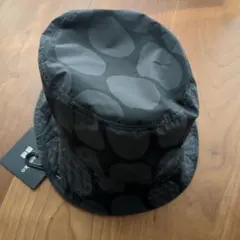 マリメッコ　UNIQLO marimekko グレー バケットハット