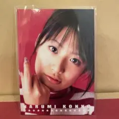 近野成美 2005 コンコレ トレカ アイドル グラビア カード 60