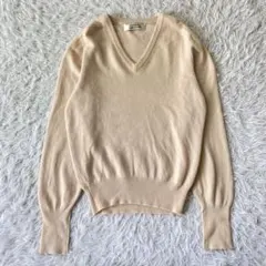 状態良 ライルアンドスコット カシミヤセーター スコットランド製 ニット 001