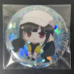 ダンガンロンパ good spoon コラボカフェ ホログラム 缶バッジ 西園寺