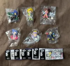 スターオーシャン コレクションフィギュア 7体セット - メルカリ