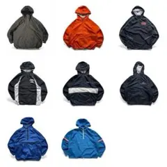 アノラックパーカー