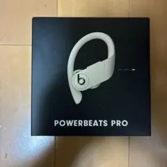 Powerbeats Pro ホワイト 充電ケース付き