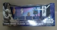 箱ダメージ大　スターウォーズ　ボトルキャップ SET NO.3