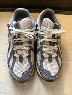 New Balance 1906 ホワイト/グレー/パープル