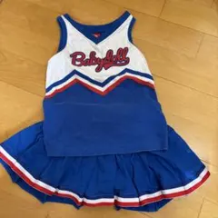 チアリーダーウェアセット Cheer Club - メルカリ