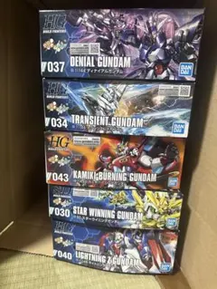 SDガンダムBB戦士 3点セット ユニコーン クシャトリヤ フェネクス