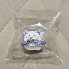 ルンルン ポポラマーマ コラボ アクリルクリップ