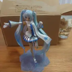初音ミク 一番くじ A賞 フィギュア 雪ミク 2023