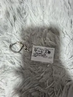 n*4様 山岡家 アクリルキーホルダー 「山岡家ヒストリー