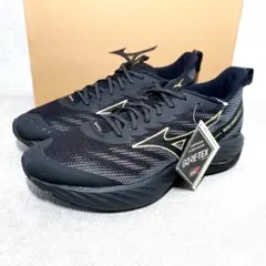 新品・箱付✨️ミズノ ウエーブライダー GTX 2 ゴアテックス 26.5cmのサムネイル