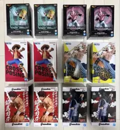 プライズフィギュア 12体セット まとめ売り - メルカリ