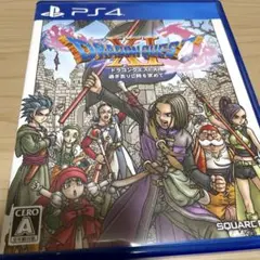 ドラゴンクエスト11 過ぎ去りし時を求めて ドラゴンクエストXI PS4