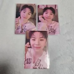 SEVENTEEN 消費期限 ウジ トレカ まとめ売り