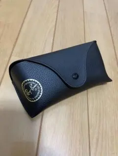 Ray-Ban ブラック メガネケース