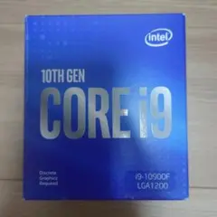 Intel Core i9-10900F 10th Gen CPU