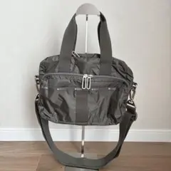 未使用✨レスポートサック エッセンシャル ショルダーバッグ グレー