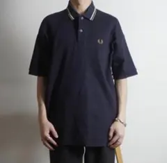Ray BEAMS✖️FRED PERRY/Twin Tipped ポロシャツ Ray BEAMS（レイ ビームス）FRED PERRY / The Twin Tipped Fred Perry