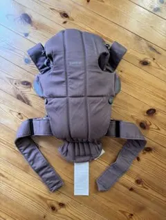 BABYBJÖRN ベビービョルン ベビーキャリアミニ mini ダークパープル