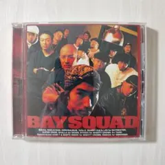 【CD】BAY SQUAD / V.A.
