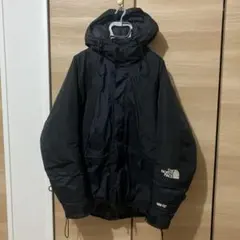 希少 90s ノースフェイス マウンテンライト 3D S 黒 GORE-TEX