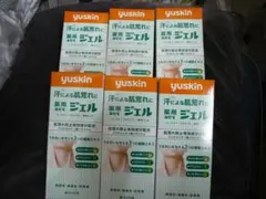 ★6本セット★ユースキン　薬用 あせもジェル　使用期限2029年2月までのサムネイル