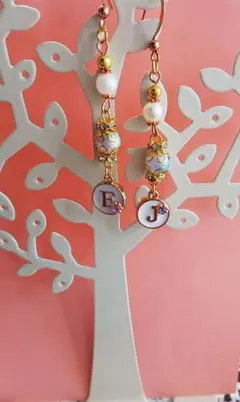 チョーカー。妖艶。韓流時代劇俳優。イ.ジュンギ様イメージピアス！