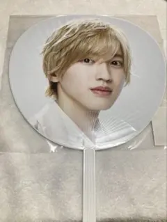 2025年最新】道枝駿佑 うちわ alphaの人気アイテム - メルカリ