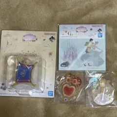 一番くじ プリンセス セット