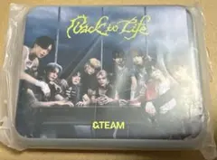 &TEAM Back to Life ソロ盤9形態特典　缶ケース