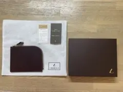 土屋鞄製造所 ナチューラ ヌメ革Lファスナー