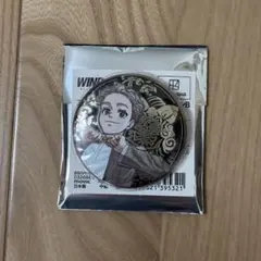 ウィンブレ展 缶バッジ