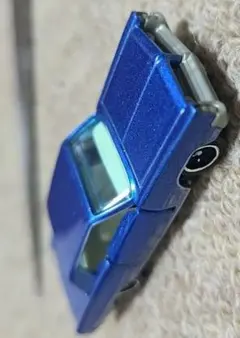Hot Wheels ミニカー ブルー