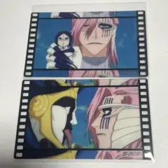BLEACH メモラブルシーン　コレクション　クリアカード　ザエルアポロ　★