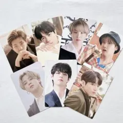 BTS ARMY MEMBERSHIP KIT 7期 トレカ★匿名配送
