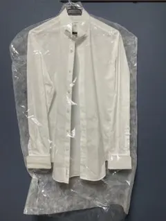 ザトリートドレッシング　新郎　タキシードシャツ　Mサイズ