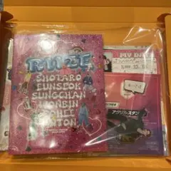 RIIZE 日本FC スペシャルキット　ウォンビン